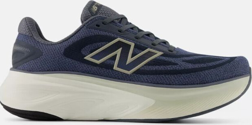 Fresh Foam X More V6 Herre Graphite/Vintage Indigo/Shipyard 47
