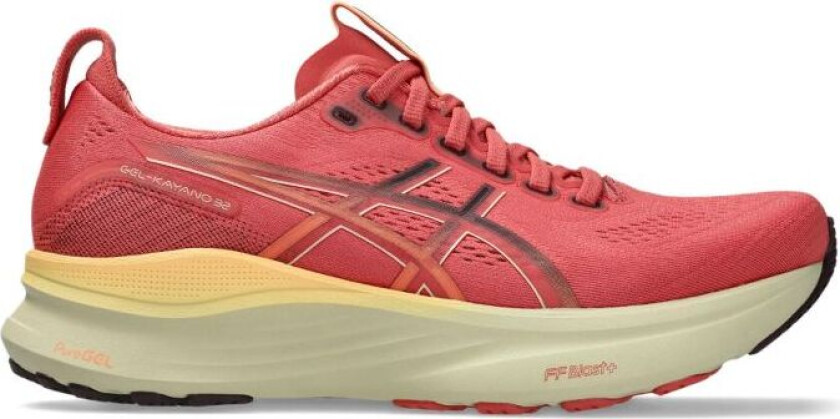 Gel-Kayano 32 Dame Dark Pink Clay/Dark Currant 42 1/2