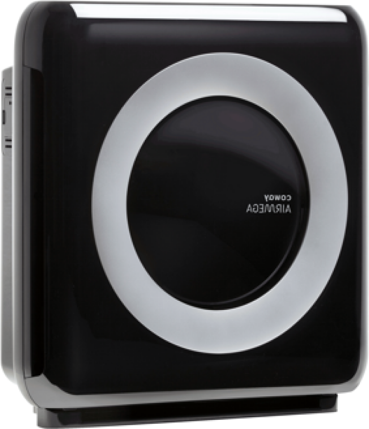 Bilde av Airmega Mighty Black Luftrenser