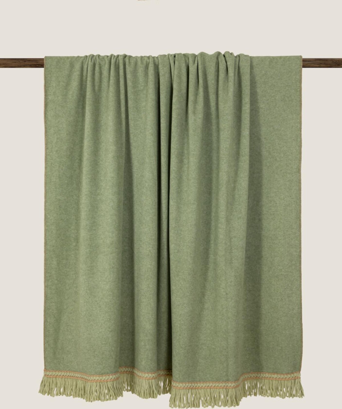 Bilde av Pledd Bambus Muschio 160x200