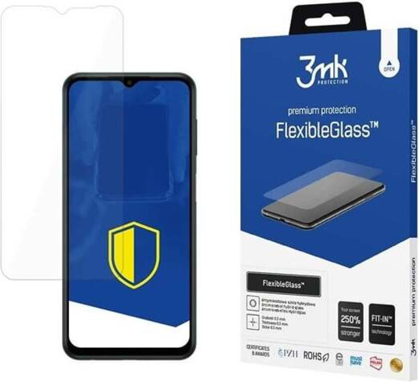 FlexibleGlass hybrid glass for Samsung Galaxy M13 4G