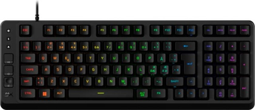 Eve 1800 trådløst gamingtastatur