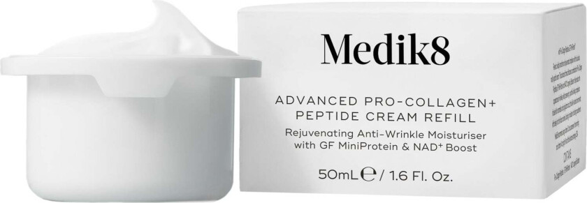 Advanced Pro Collagen + Peptide Cream Refill - 50 ml