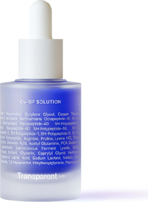 Cu-Gf Solution 30 ml