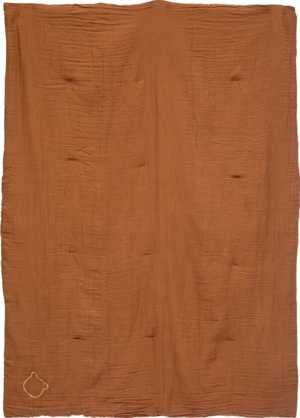 Cotton sengeteppe til barnerom LILI, 100 x 140 cm