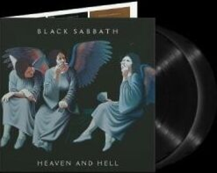 Black Sabbath - Heaven And Hell (2LP)