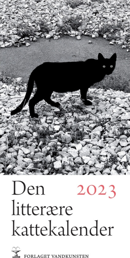 Den litterære kattekalender 2023