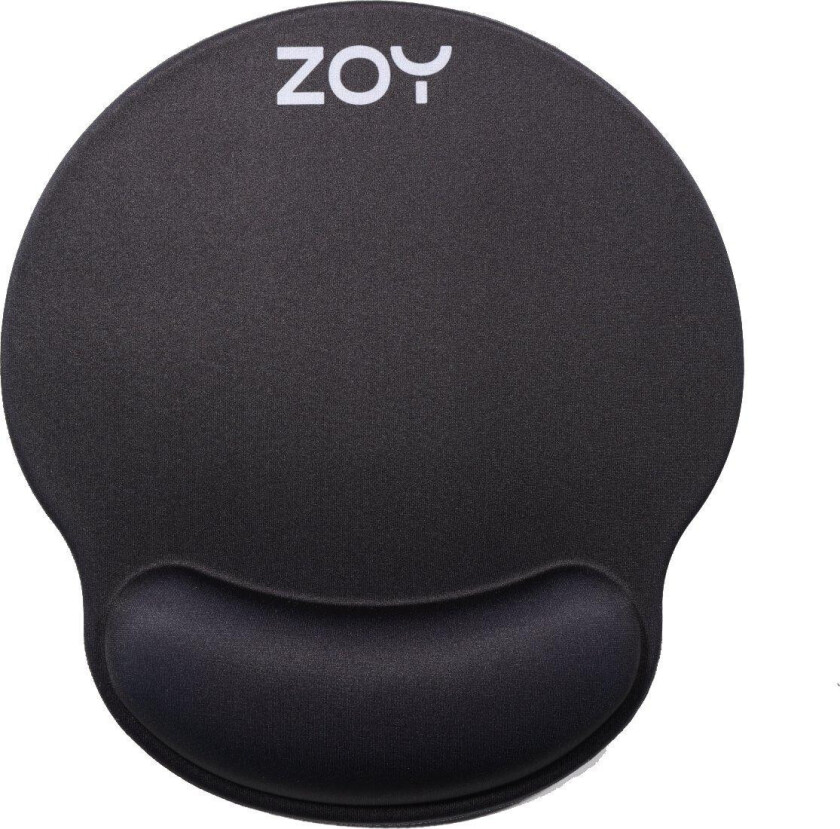 Zoy ZMP25 Gel Musematte - Svart