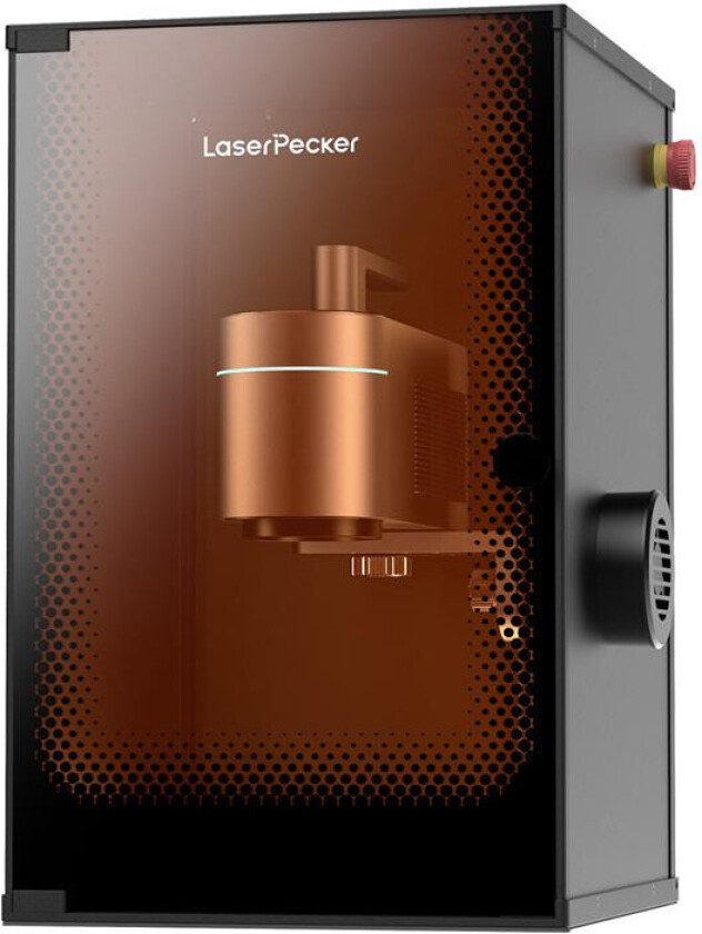 Bilde av LP4 Lasergraveringsmaskin (Safeguard-utgave)