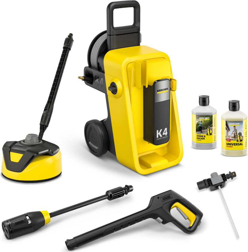 K 4 Comfort Premium Home