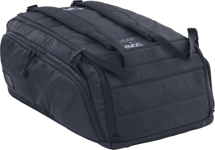 Macaskill Duffelbag 55L - Svart