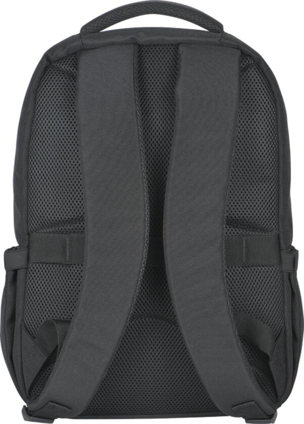 Sirio PC-ryggsekk 15.6" - M??rk gr??