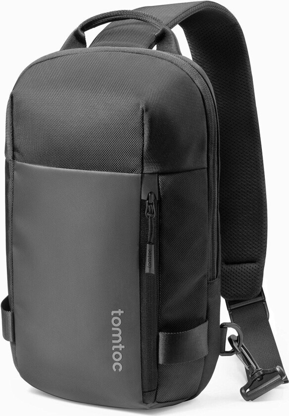 Navigator-T24 Crossbody-veske (XS) - 5L - Svart