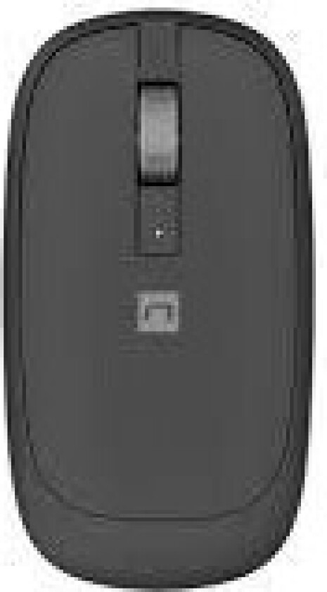 Lark Tr??dl??s Mus - 1200 DPI, Bluetooth 5.0, Stille - Gr??