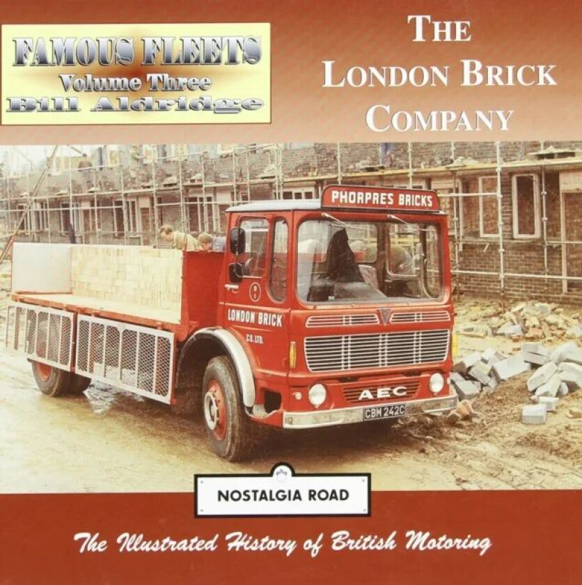 The London Brick Company av Dr. Alan Earnshaw