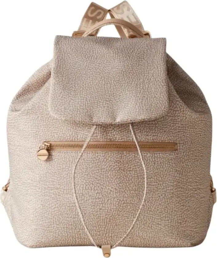 Dame, Vesker, Beige, ONE SIZE