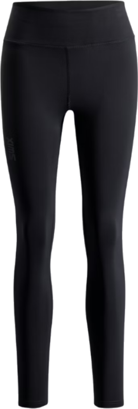 Ws Distance Tights Jet Black