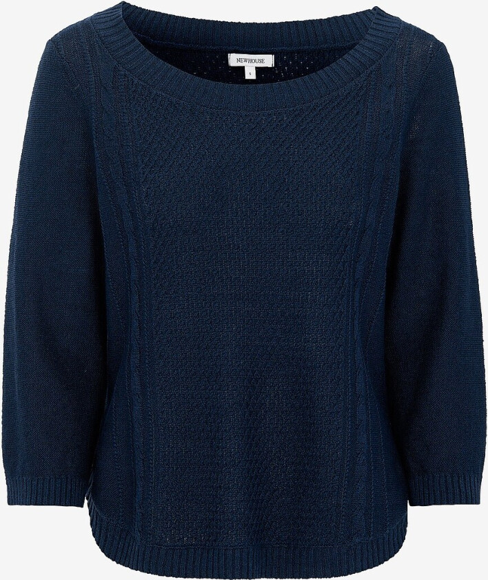 Kabelgenser Marwa - Blå