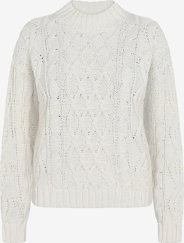 Nadine Seaside-genser - Hvit
