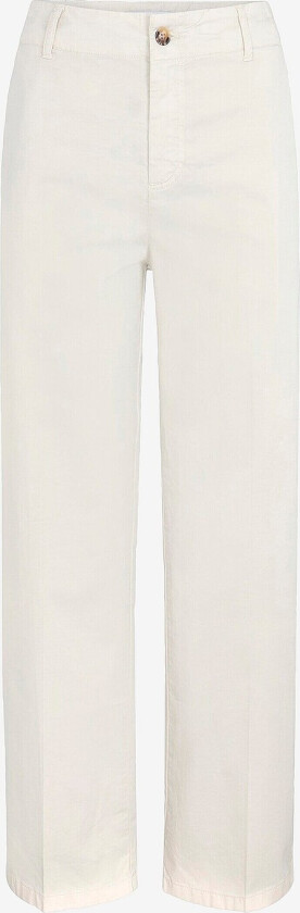 Chinos i sateng Marie - Beige