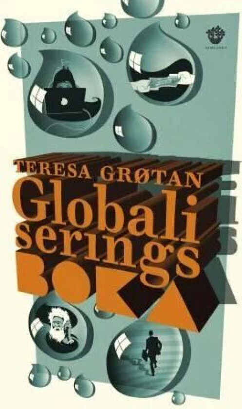 Globaliseringsboka av Teresa Grøtan
