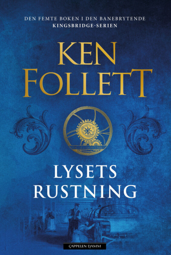 Lysets rustning av Ken Follett