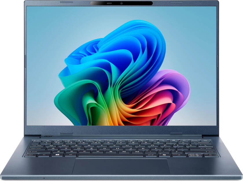 Aspire 14 AI A14-11M-X9PB WUXGA Snapdragon X X1-26100 16GB/512GB Win11