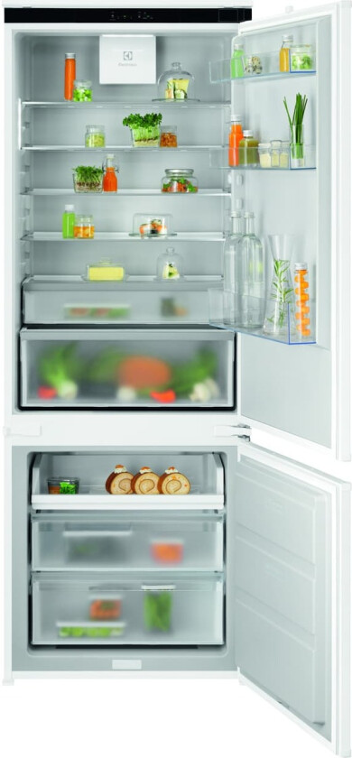 700 kombiskap ENA7TE75S (integrert)