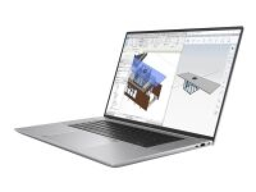 Hp Zbook Studio G10 Core I9 32gb Ssd Rtx 3000 Ada 16"