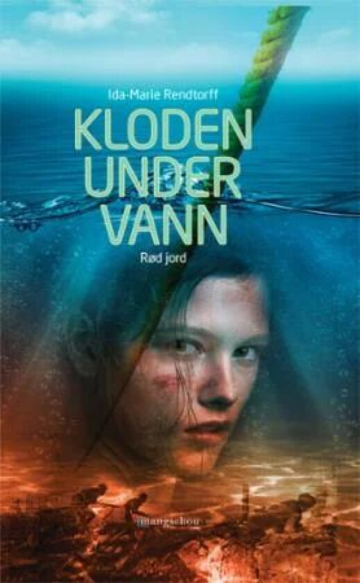 Rød jord av Ida-Marie Rendtorff