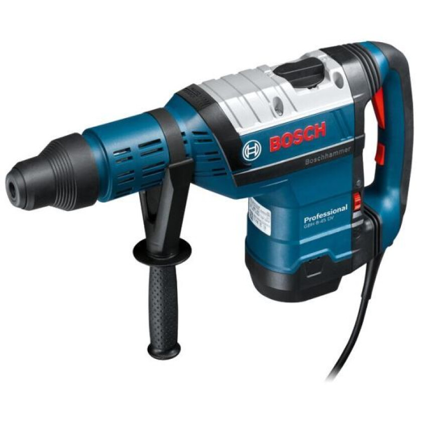 GBH 8-45 DV Borhammer 1500 W