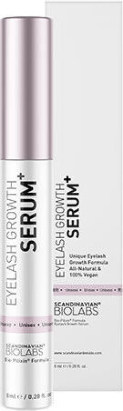Eyelash Growth Serum - 6 ml