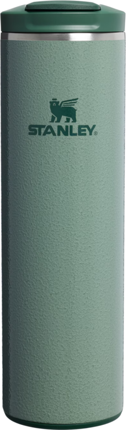Transit Flip Top Mug 0,47 L Hammertone Green