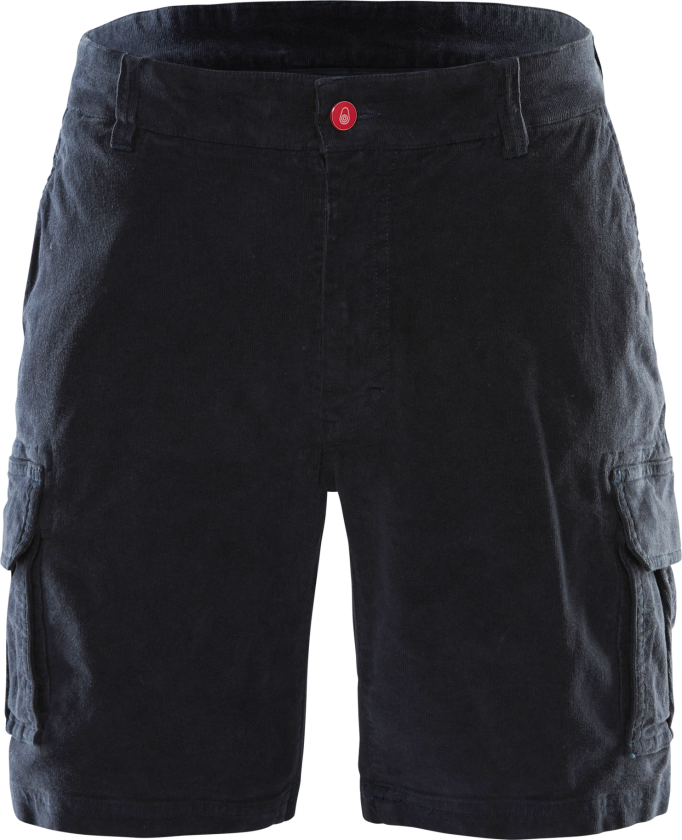 Men's Grinder Corduroy Cargo Shorts Dark Navy