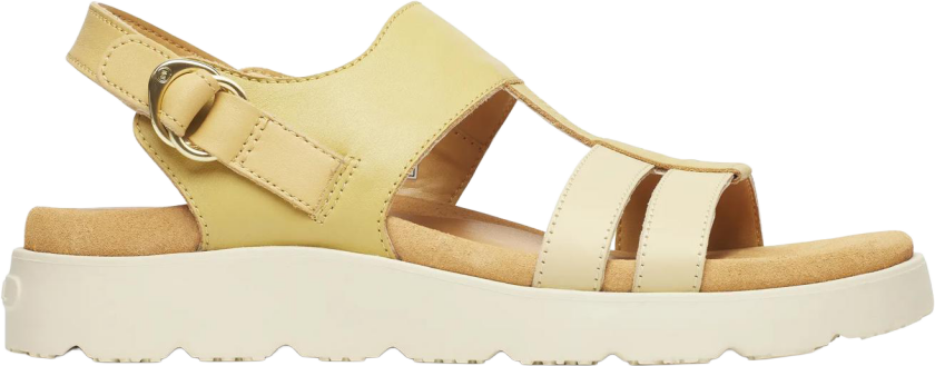 Women's Fleur Ltr Backstrap Caramel