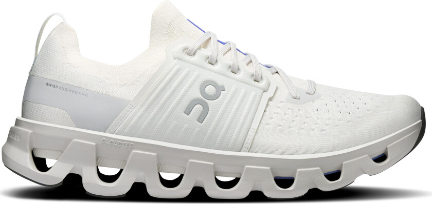 Men's Cloudswift 4 Ivory/Wolf
