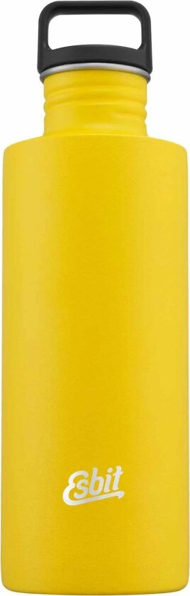 Sculptor Stainless Steel Drink 1L Sunshine Yellow