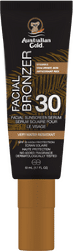Daily Facial Serum SPF 30 - Bronze - 50 ml.