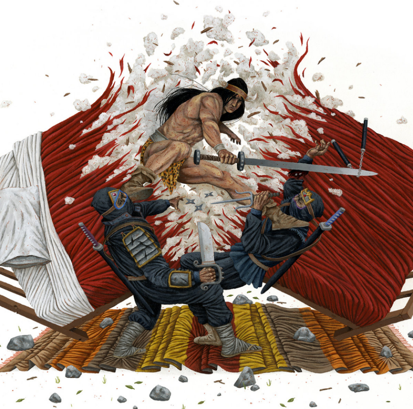 La Jungle An Order Of Things LP/Vinyl