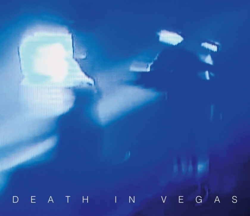 Death In Vegas Coum / Lightning Bolt Live Versions LP/Vinyl