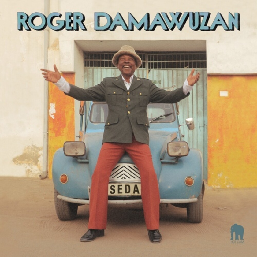 Roger Damawuzan Seda LP/Vinyl