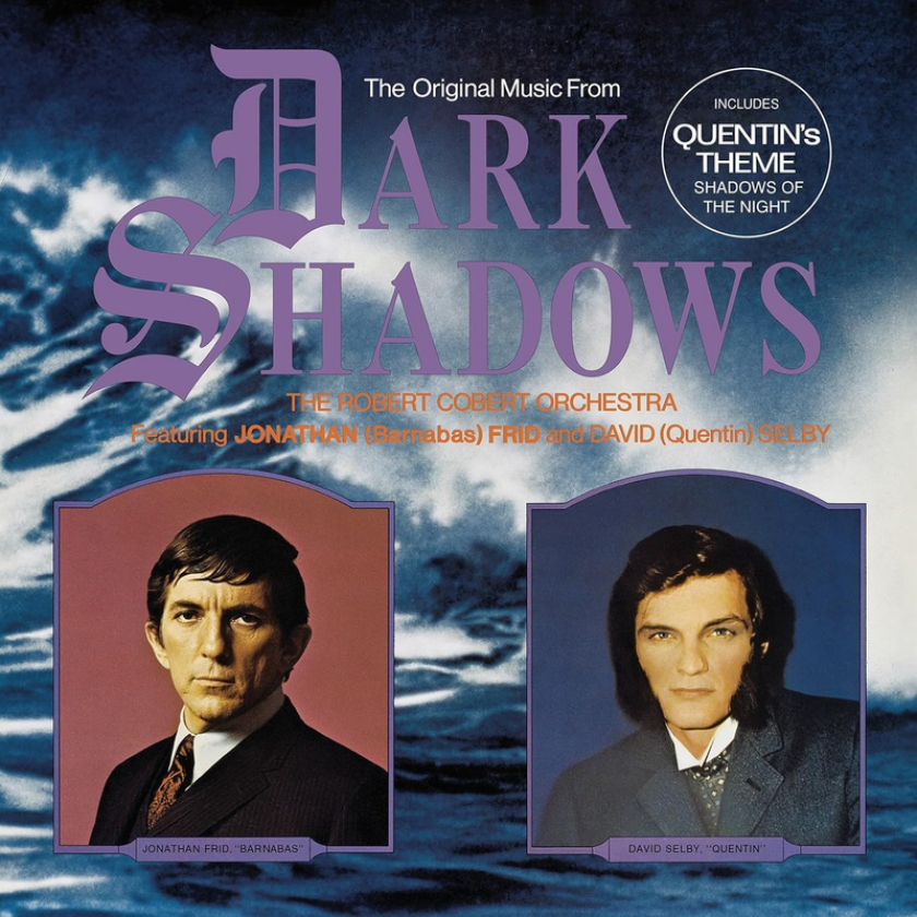Robert Cobert Dark Shadows O.S.T. CD