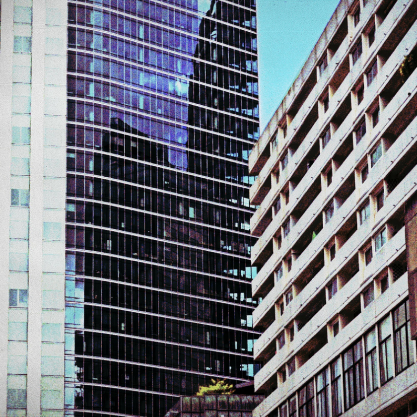 Dust Lovers Green Screens LP/Vinyl