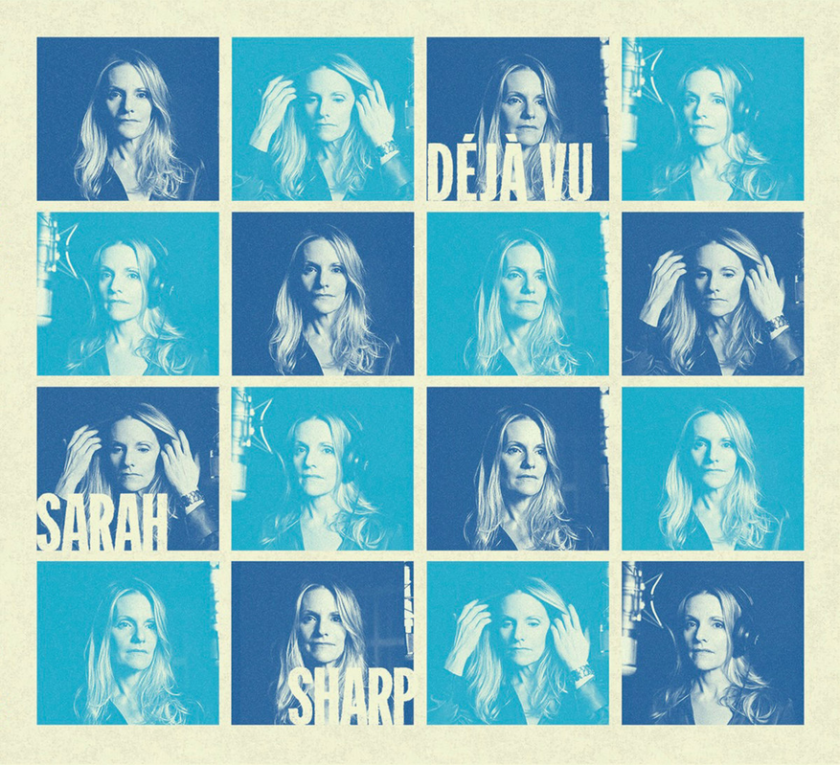 Sarah Sharp Déjà Vu LP/Vinyl