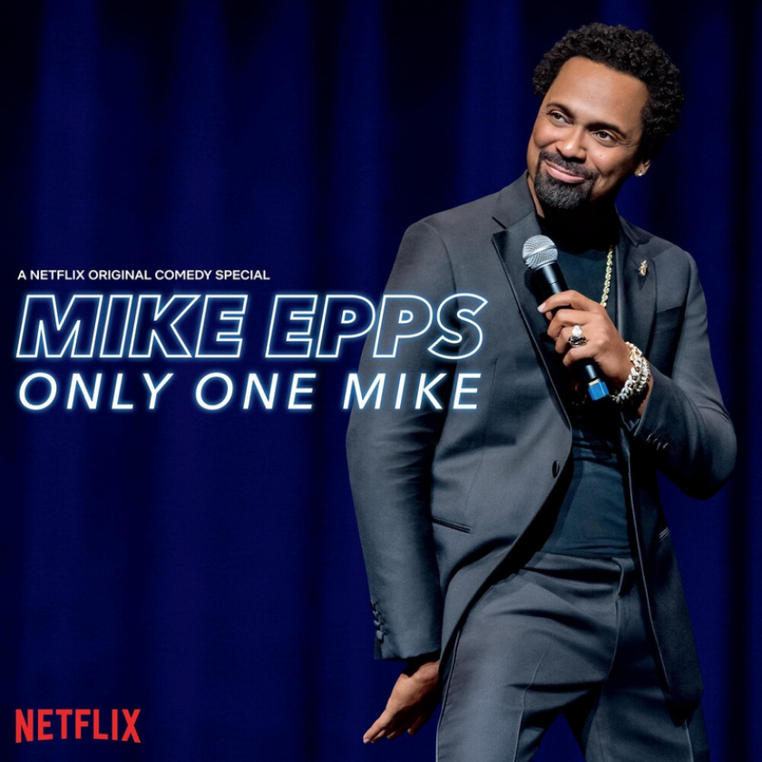 Mike Epps Only One Mike CD