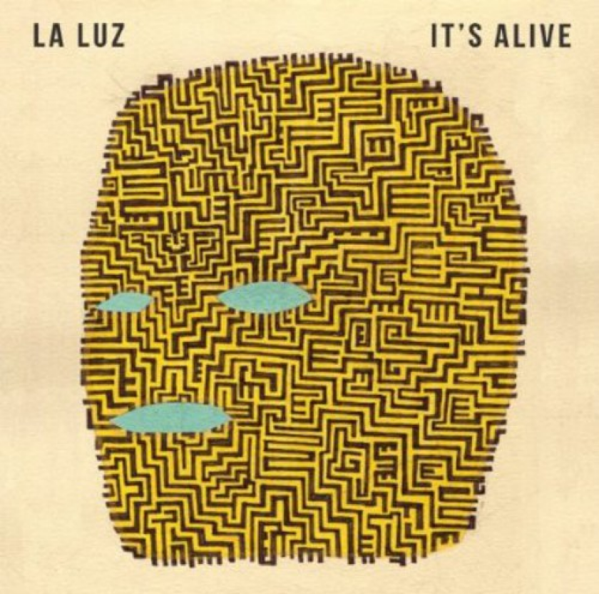 La Luz It's Alive LP/Vinyl