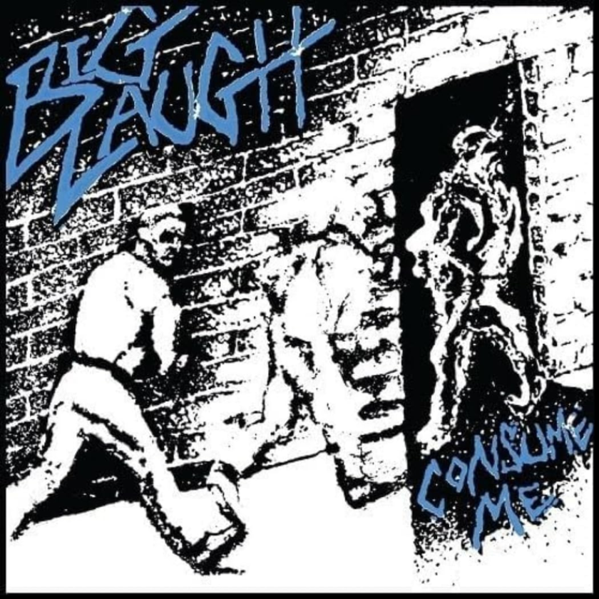 Big Laugh Consume Me LP/Vinyl