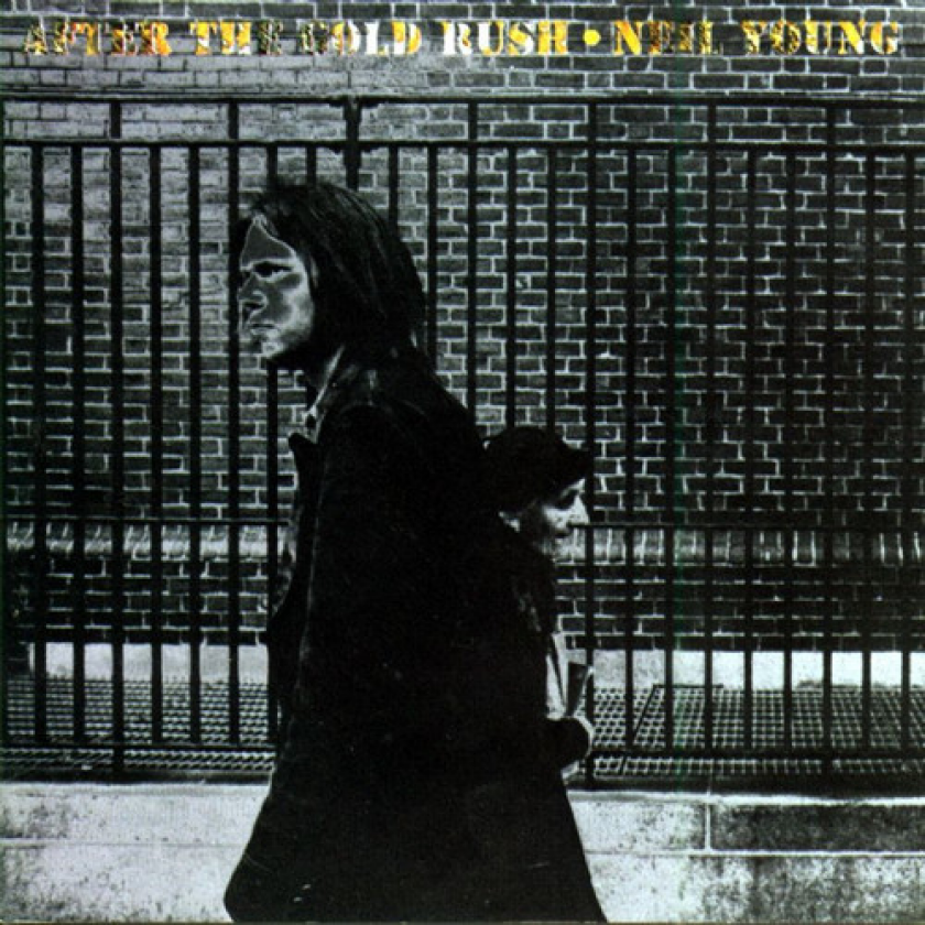 Neil Young After The Gold Rush LP/Vinyl