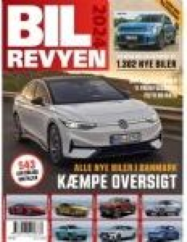 Bil-revyen 2024