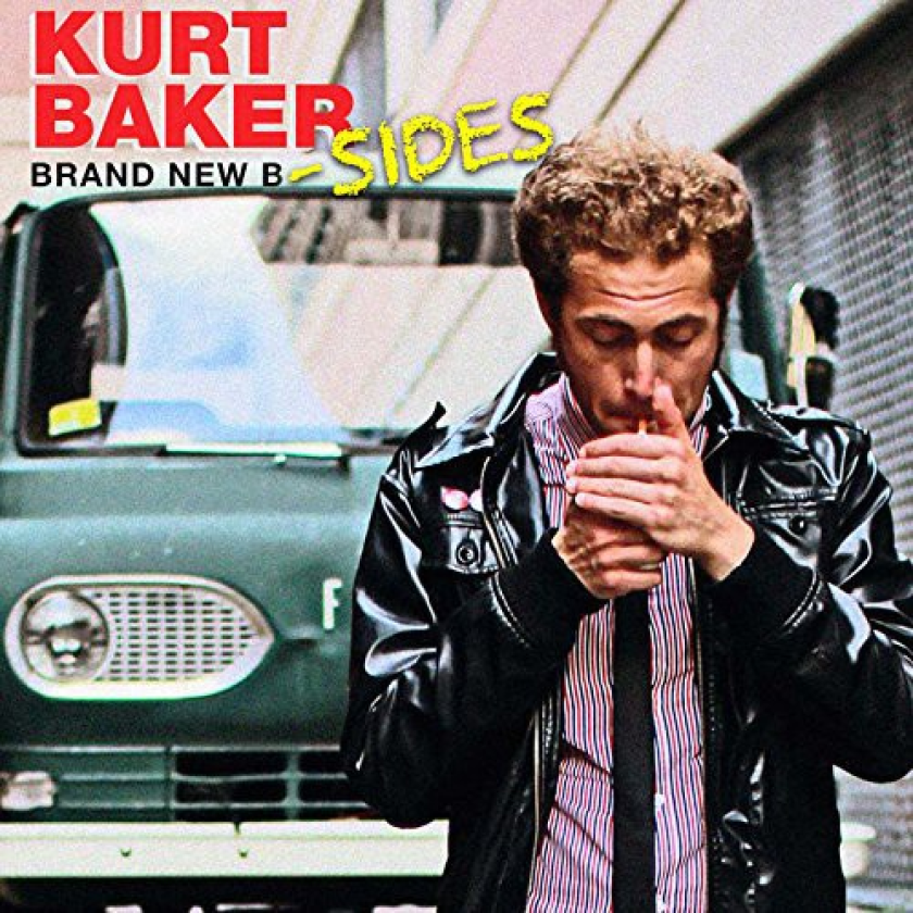Kurt Baker Brand New BSides CD